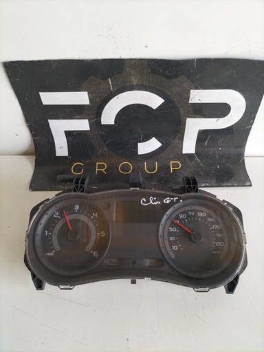 [C-TACH0143] Cuadro de intrumentos Renault Clio 3 / referencia original :  8200761859