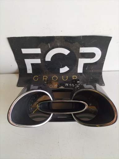 [C-TACH0146] Cuadro de intrumentos Renault Clio IV /         
Referencia original : 248104714R