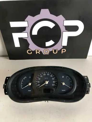 [C-TACH0148] Cuadro de intrumentos Renault Kangoo         Referencia original  : 7700313173