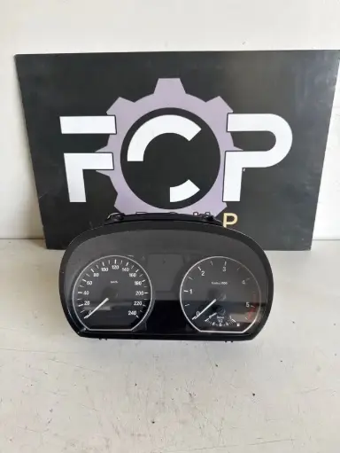 [C-TACH0150] Cuadro de instrumentos para BMW Seria 1 E87 118 D. Referencia original : 1024952-75 - 100172713