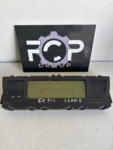 [C-TACH0153] Cuadro de instrumentos para Citroën C4 Picasso. Referencia original : 9666704380