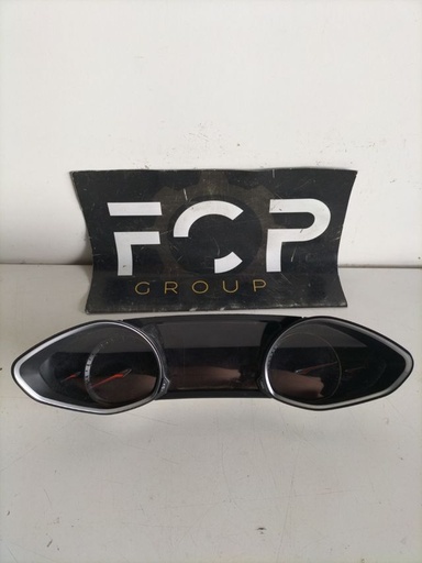 [C-TACH0154] Cuadro de instrumentos Peugeot 308 FII Referencia original : 9832736680