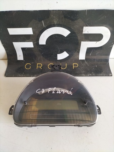 [C-TACH0162] Cuadro de intrumentos Citroën C3                  Referencia original  : 9660225880