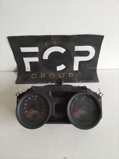 [C-TACH0167] Cuadro de intrumentos Renault Megane II Referencia original : 8200399693