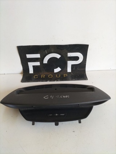 [C-TACH0184] Cuadro de intrumentos Citroën C4 picasso /referencia original 96613462ZD - P96613462ZD
