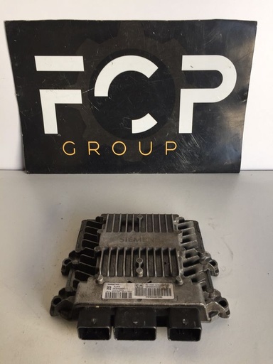 [ECU0011] Centralita motor Siemens -Peugeot - Citroen 1.4 hdi Referencia original : 5WS40285C / SW9660300280 /HW965451880