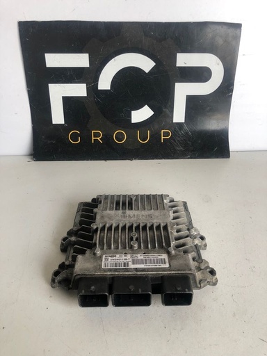 [ECU0018] Centralita motor siemens Citroën c2               Referencia original : 5WS40113BT / SW9651399880 