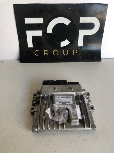 [ECU0024] Centralita motor peugeot / Citroen delphi 2.0 hdi Referencia original : 9666098180 / 9666556980