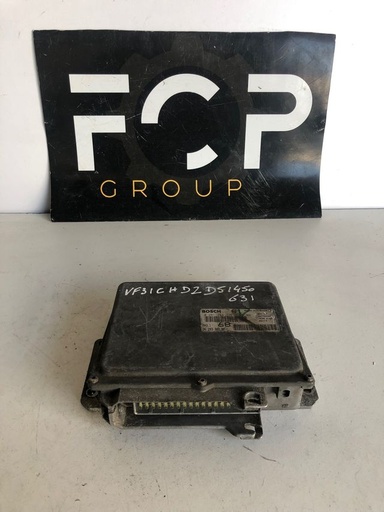 [ECU0026] Centralita motor Peugeot / Citroen                 Referencia original : 0261203736 / 9620398980