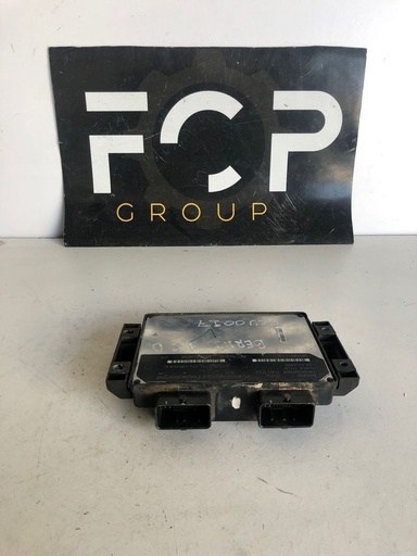 [ECU0027] Centralita motor Peugeot / Citroen 1.9 diesel Referencia original : 9839587680 / 9642414680