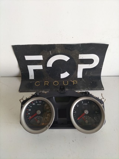 [C-TACH0140] Cuadro de intrumentos Renault Megane 2  1.9 DCI Referencia original : 8200306552