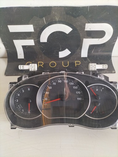 [C-TACH204] Cuadro de intrumentos Renault Kangoo 3 Gasolina
Referencia original : 248105765R