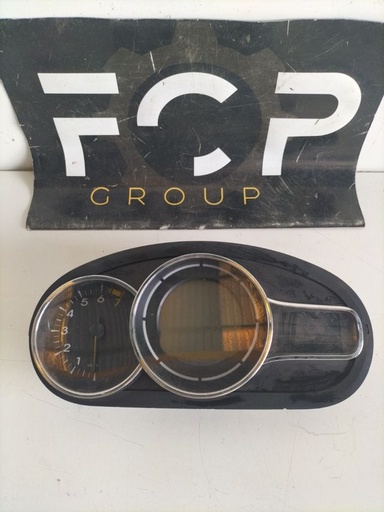 [C-TACH0218] Cuadro de instrumentos Renault Mégane 3 + NAVI
referencia original : 248106944R