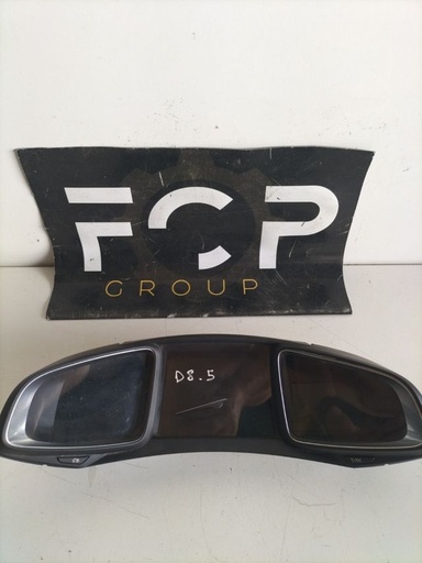 [C-TACH0217] Cuadro de instrumentos Citroen DS5
Referencia original : 9809756980
