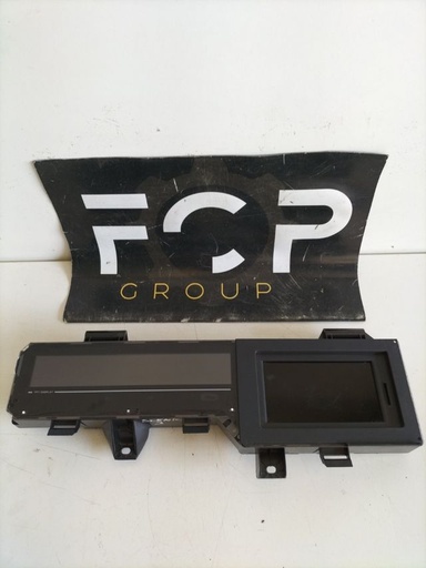 [C-TACH0234] Cuadro de instrumentos Renault Scenic 3 + navi
referencia original : 248102781R