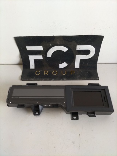 [C-TACH0233] Cuadro de instrumentos Renault Scenic 3 + Navi
Referencia original : 248105342R