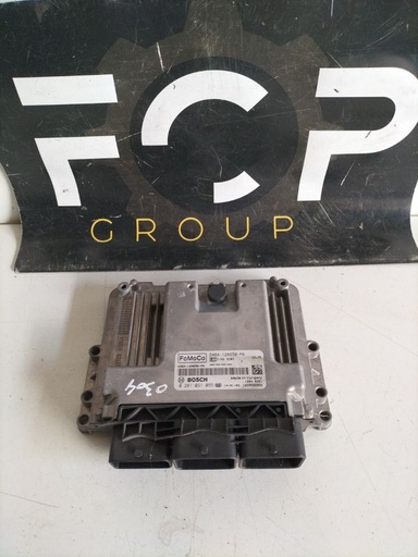 [ECU0304] Centralita motor Ford Fiesta VI 1.5D
Referencia original  Bosch : 0281031055
Referencia original  Ford : DA6A-12A650-MA