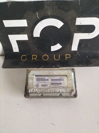 [ECU0302] modulo de caja de cambio automatica Renault laguna 3.0 V6 Gasolina 
Referencia original  : 8200104471