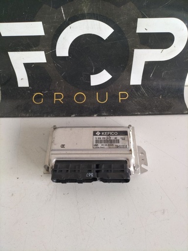 [ECU0299] [CENTRALITA MOTOR UCE HYUNDAI GETZ 2005 1.1 12V (63 CV)
Ref : 3911002426 - 9030930367F