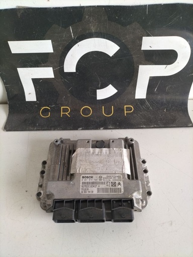 [ECU0297] Centralita motor ECU PSA Referencia Bosch : 0281014729
Referencia original  PSA : 9665674480
EDC16C34