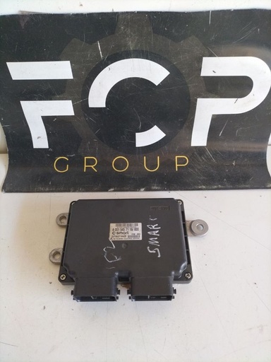 [ECU0295] Centralita motor SMART 451Referencia original :  A00154571-G2T60271H4ZE