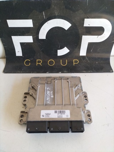 [ECU0293] Centralita motor Renault Referencia original  : 237108273R - 237106101R Referencia Continental : A2C39522100