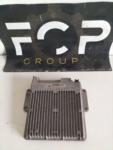 [ECU0312] Centralita motor Renault
Referencia original : 7700108452 - 7700105560 - 7700108490