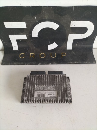 [ECU0317] Centralita de caja de cambios automatico Renault
referencia original : 7700108763
referencia Siemens : S105280008
