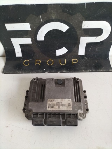 [ECU0320] Centralita motor FORD Fiesta - Fusion 1.6 Tdci /Bosch Referencia 0281012249
5S61-12A650-ED - 5S61-12A650ED