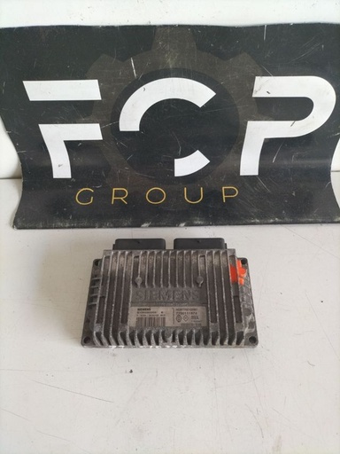 [ECU0315] Centralita motor Renault
Referencia original : 77001033919 - 7700105560 - 7700103918