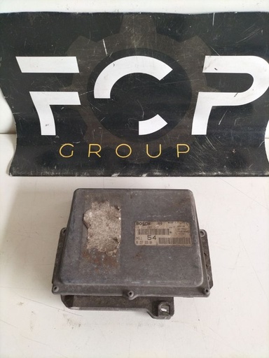 [ECU0325] Centralita motor Peugeot 106 / Citroën Saxo 1.1 gasolina
Referencia original : 9623792680
Referencia Bosch : 0261203943