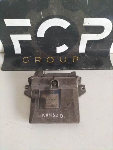 [ECU0337] Centralita motor Renault Ref : 7700104956 - 7700111206