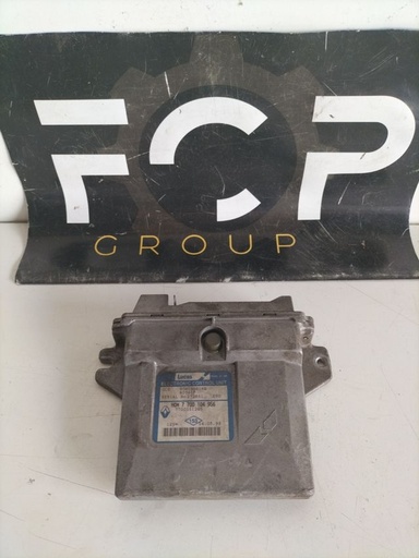 [ECU0338] Centralita motor Renault Ref : 7700104956 - 7700104205