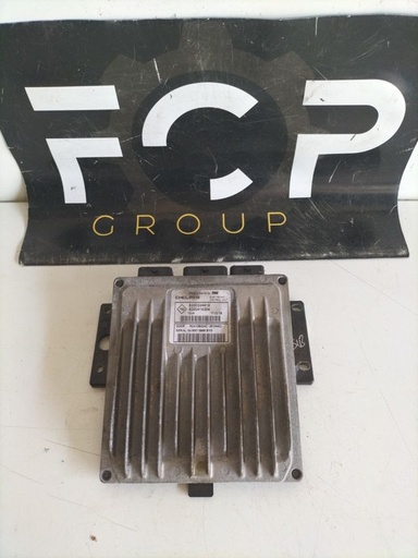 [ECU0342] Centralita motor Renault / Delphi
Referencia original : 8200334419 - 8200414354