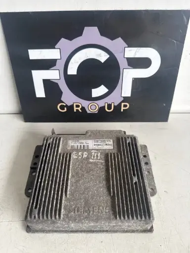 [ECU0348] Centralita Motor Renault marca : Siemens Referencia original : 7700867272 - 7700102202 Referencia Siemens : S103724202