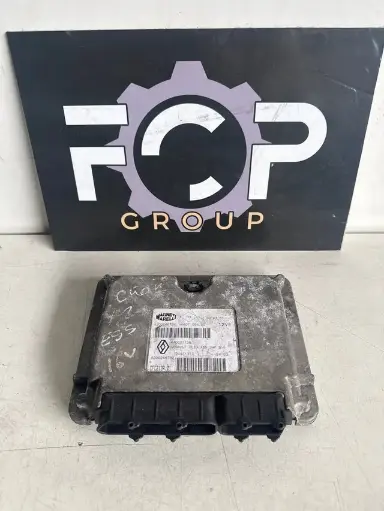[ECU0352]  Centralita de caja de cambio automatica Renault Clio 3 1.5 dci Referencia original : 8200246734 / 8200246732