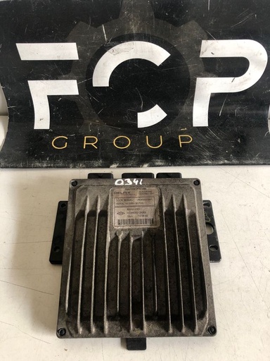 [ECU0341] Centralita motor Renault / Delphi Ref : 8200212351 - 8200129063
DDCR 80944C