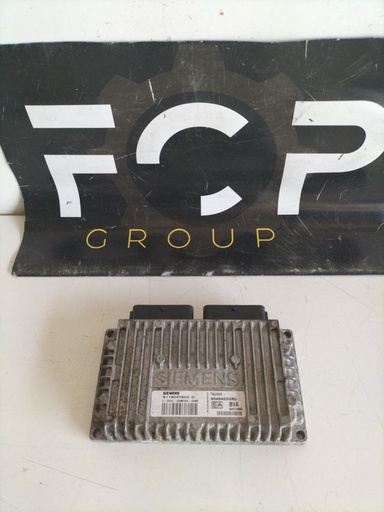 [ECU0347] Centralita de caja automatica Peugeot 406 2.0 Hdi   Referencia original : 9648429380 Referencia siemens : S118047803