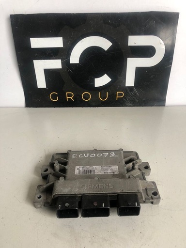 [ECU0069] Centralita motor siemens Renault clio 2 1.2 16v Gasolina
Referencia original : 8200454467 / 8200400246
Referencia Siemens : S120201108