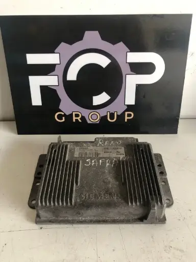 [ECU0067] Centralita Motor Renault Safrane Gasolina Referencia original : 7700868318 Referencia Siemens : S113721102