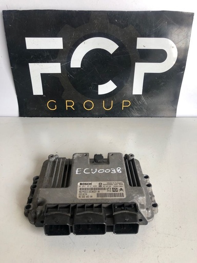 [ECU0065] Centralita motor Citroën xsara picasso 1.6 hdi
Referencia original : 0281012468 / 9663268380