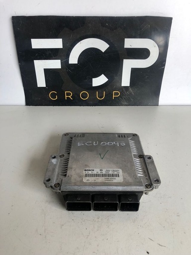 [ECU0062] Centralita motor Renault laguna 1.9 dci
referencia original : 8200163528
referencia Bosch : 028101101