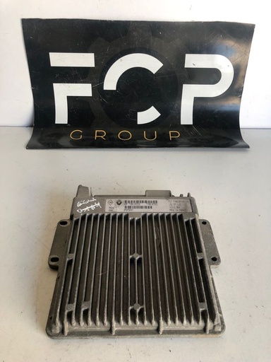 [ECU0060] Centralita motor : Renault twingo I  1.2 Gasolina 
referencia original : 7700107197 - 7700105559 - 7700107197