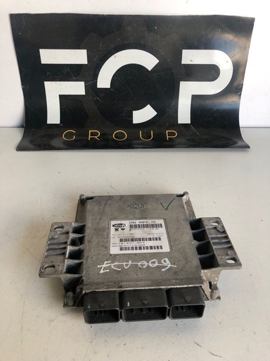 [ECU0059] Centralita motor citroën C3 1.4 Gasolina iaw48p272 /
Referencia original : 9647714780