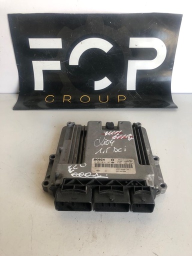 [ECU0053] Centralita motor Renault clio 4 1.5 DCI
Referencia Bosch : 0281019147
Referencia original : 237102213R