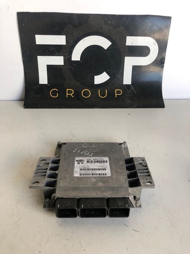 [ECU0049] Centralita motor magneti marelli 1.1 Gasolina
Referencia original : 9645989480 / 9655756780
Referencia Magneti Marelli : iaw48p27h