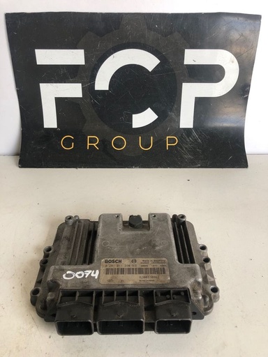 [ECU0047] Centralita motor bosch Renault scenic 1.9 dci
Referencia Bosch : 0281011390
Referencia original : 8200310863