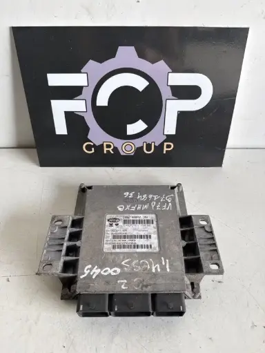 [ECU0045] Centralita motor Peugeot Citroen Magneti Marelli 1.4 Gasolina
Referencia Magneti Marelli : IAW48P27H
Referencia Original : 9645989480 / 9646570280