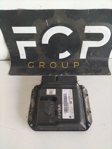 [ECU0290] Centralita motor  Opel Astra Referencia original  : 55577647 - AAS9