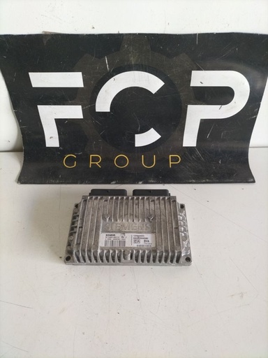 [ECU0289] Centralita cambio automático Peugeot / Citroen
Referencia original PSA : 9638399580
Referencia Siemens : S108518010
